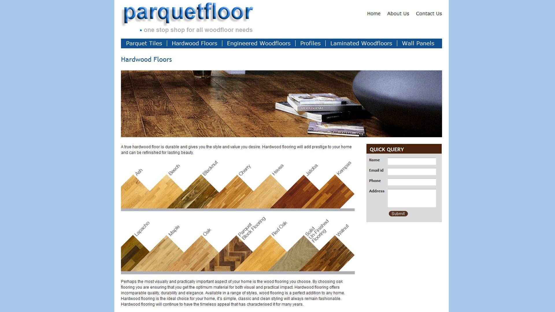 Parquet Floors